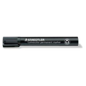 STAEDTLER Permanentmarker Lumocolor® 352, nachfüllbar, schwarz